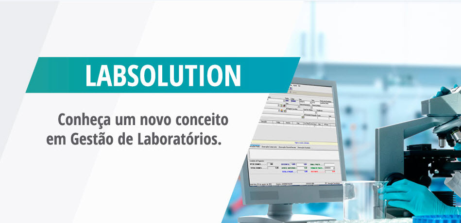 Labsolution Software Laboratorio