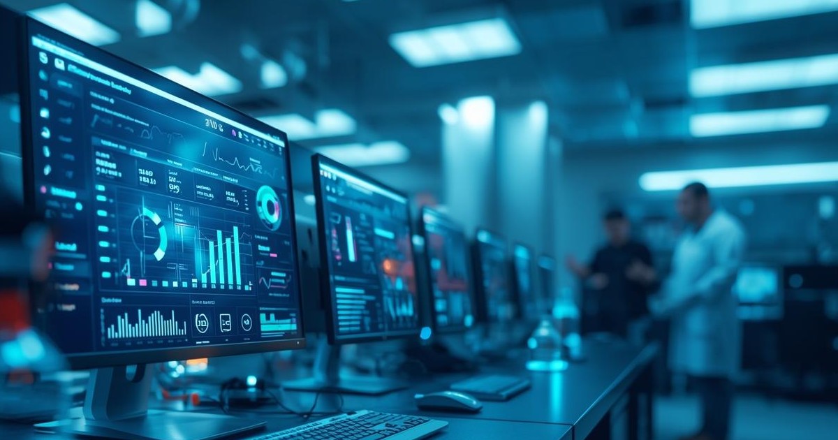 Melhor software para laboratório de análises clínicas em 2026