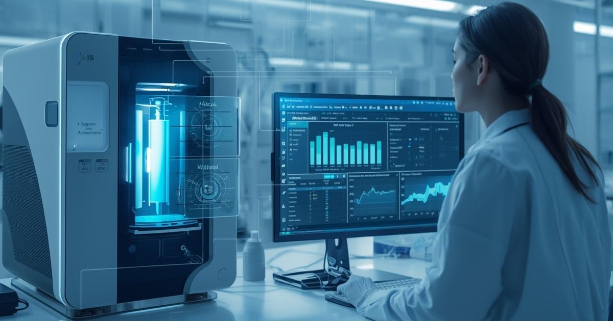 Interfaceamento laboratorial