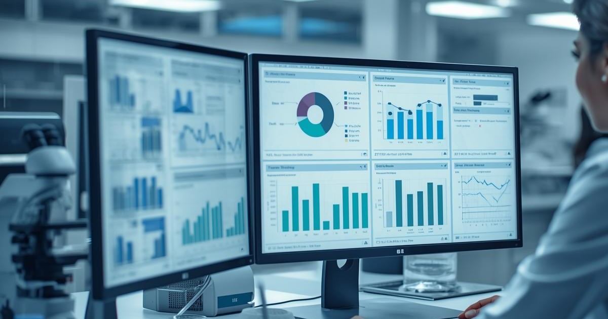 Custo de software para laboratório de análises clínicas com sistema LIS