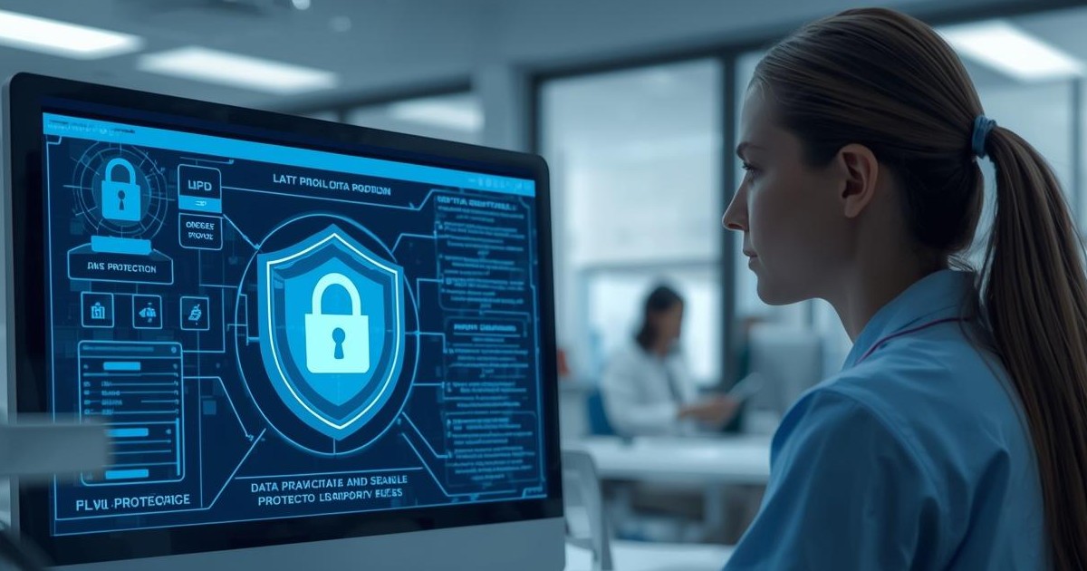 LGPD no laboratório clínico