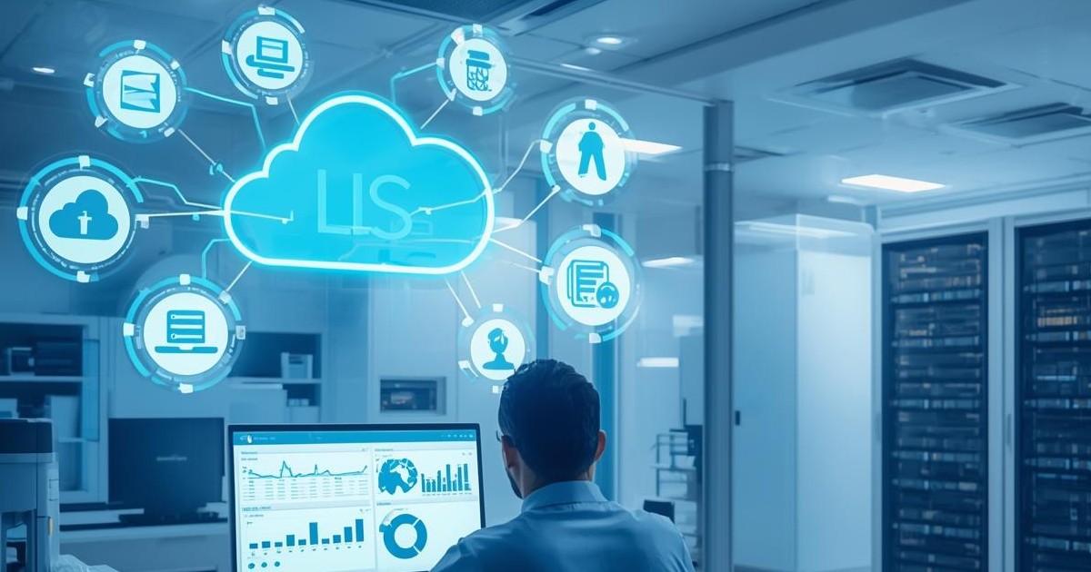LIS em nuvem