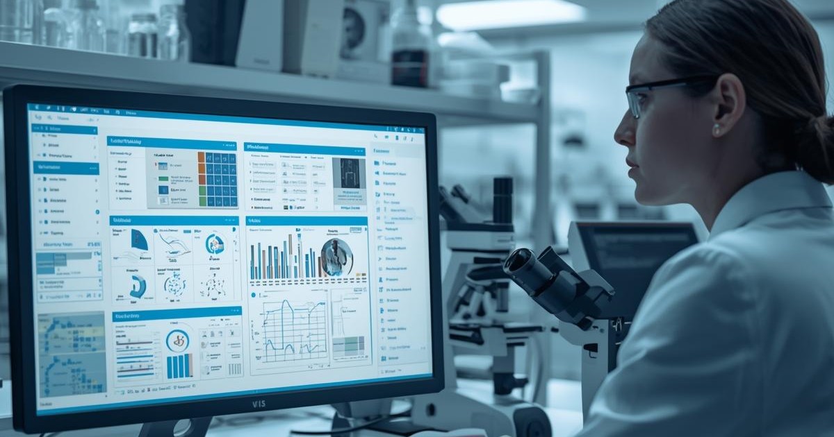 Melhor programa para laboratório