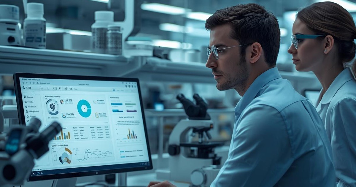 reduzir custos no laboratório